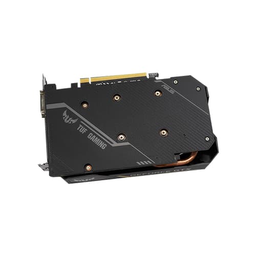 Asus TUF Gaming GTX 1650 OC 4GB Graphics Card